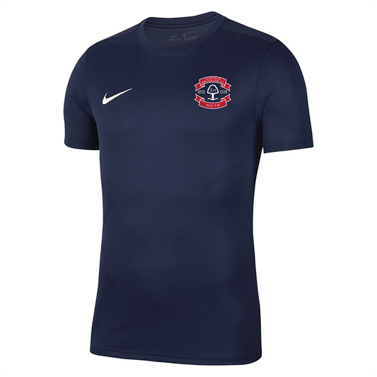 HBO - Navy Nike Short Sleeve Football Shirt