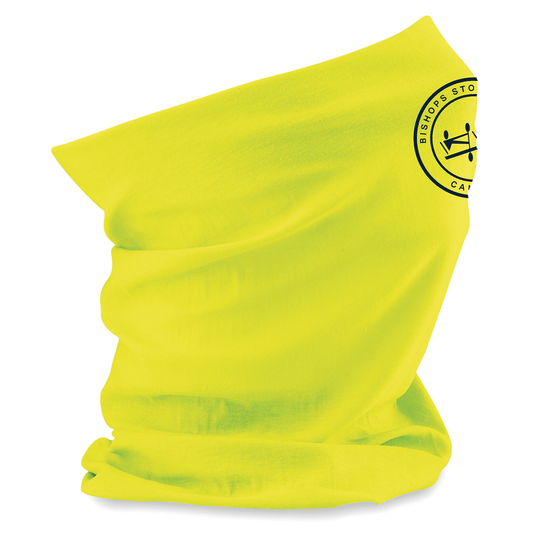 BSCC - Snood Neon Yellow